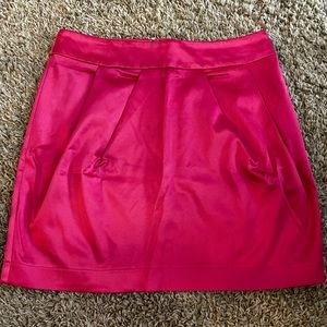 Forever 21 pink skirt